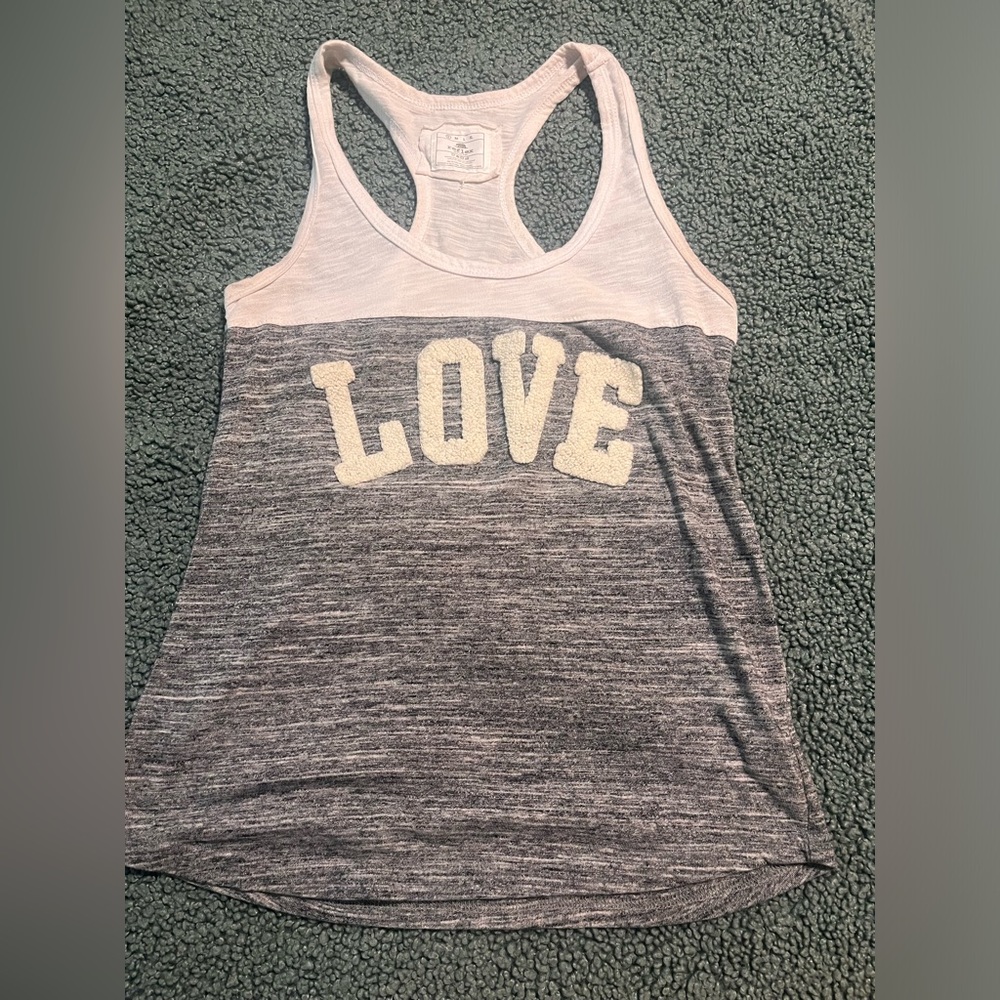 Woman’s tank